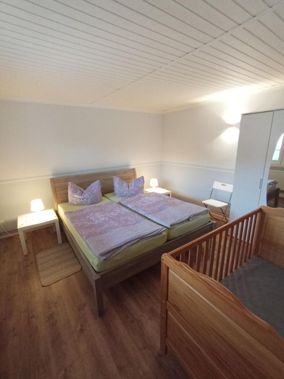 Ferienhaus Am Neuklostersee 외부 사진