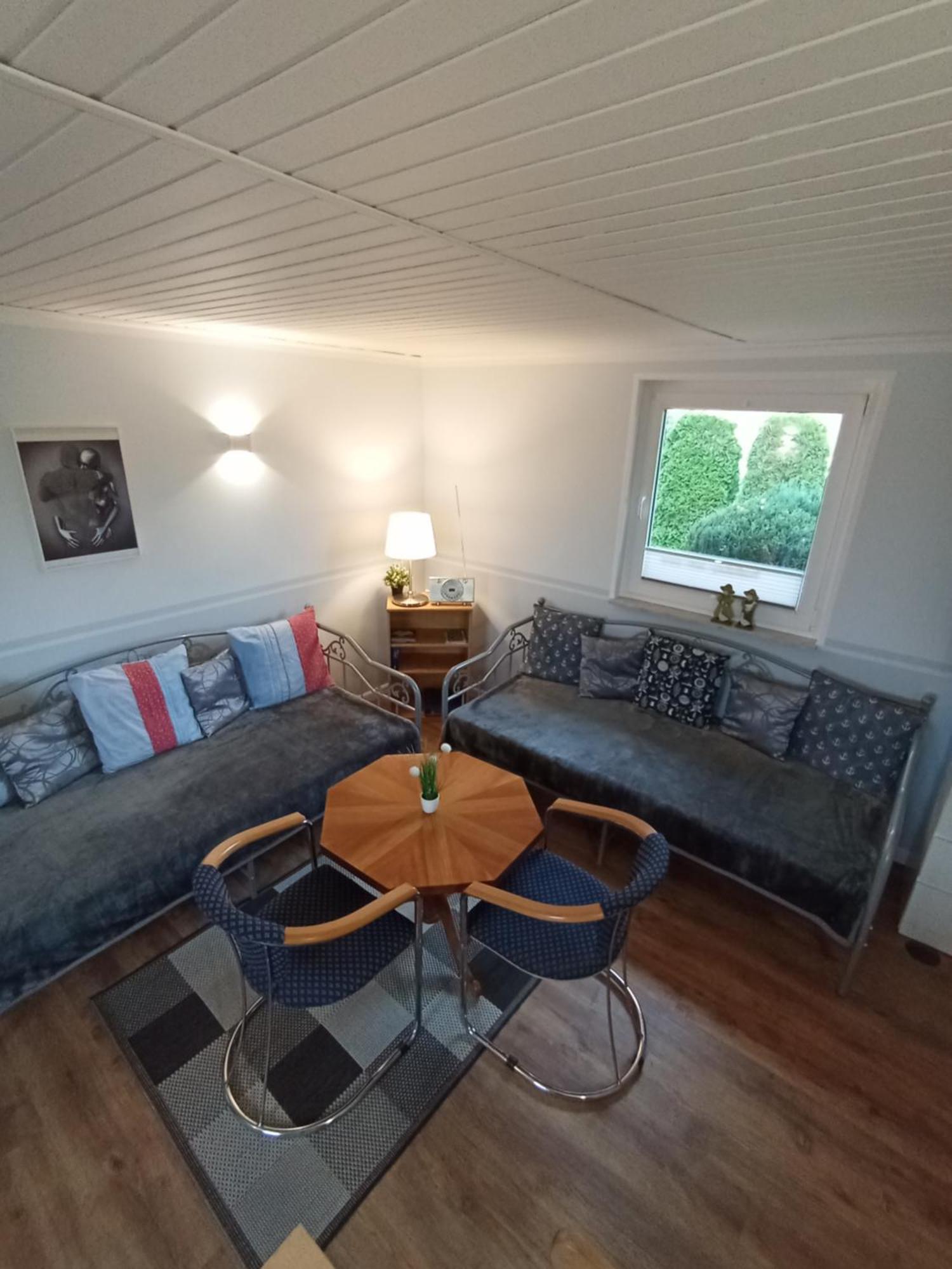 Ferienhaus Am Neuklostersee 외부 사진